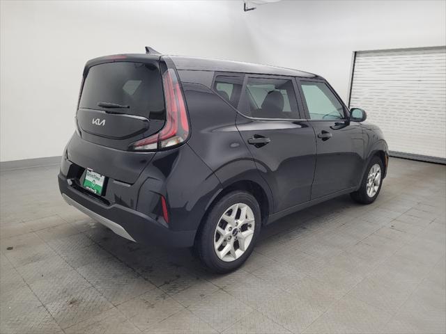 used 2023 Kia Soul car, priced at $19,895