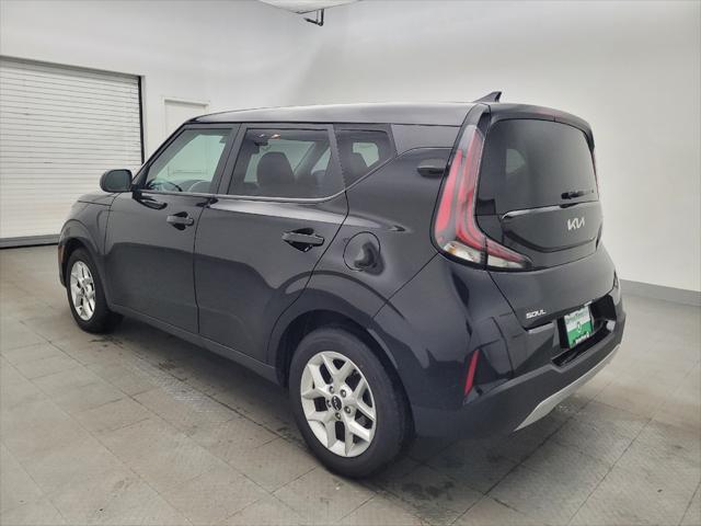 used 2023 Kia Soul car, priced at $19,895