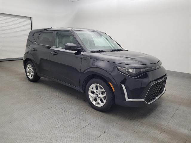 used 2023 Kia Soul car, priced at $19,895