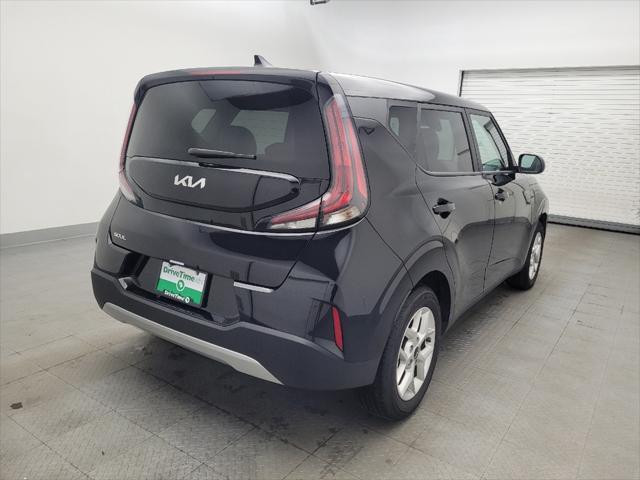 used 2023 Kia Soul car, priced at $19,895