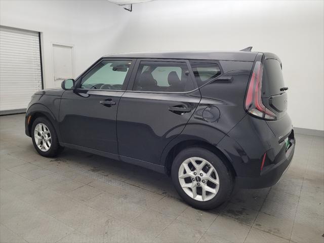 used 2023 Kia Soul car, priced at $19,895