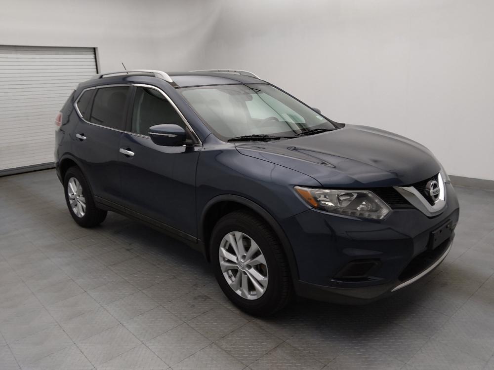 used 2015 Nissan Rogue car, priced at $12,495