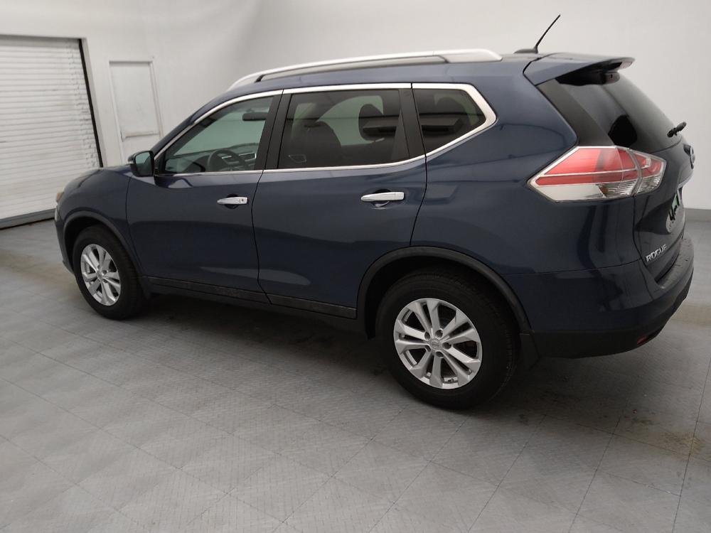 used 2015 Nissan Rogue car, priced at $12,495