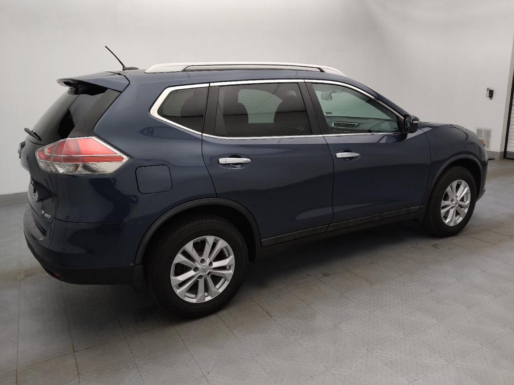 used 2015 Nissan Rogue car, priced at $12,495