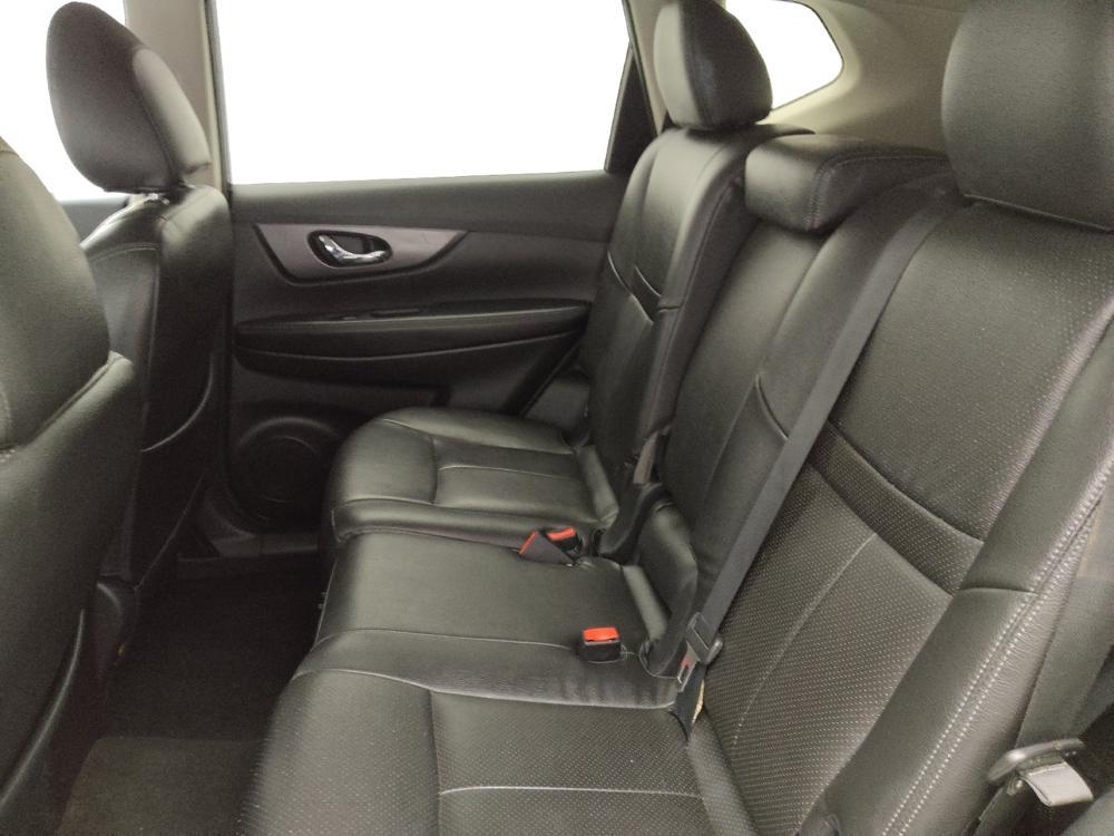 used 2015 Nissan Rogue car, priced at $12,495