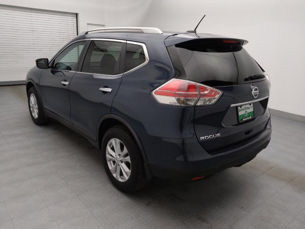 used 2015 Nissan Rogue car, priced at $12,495