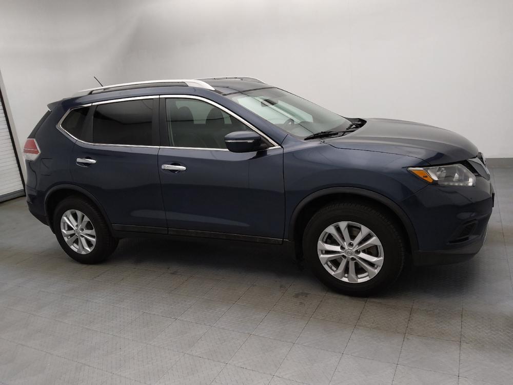 used 2015 Nissan Rogue car, priced at $12,495