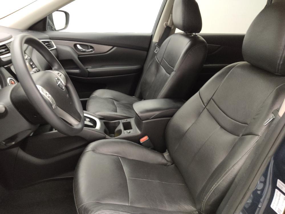 used 2015 Nissan Rogue car, priced at $12,495