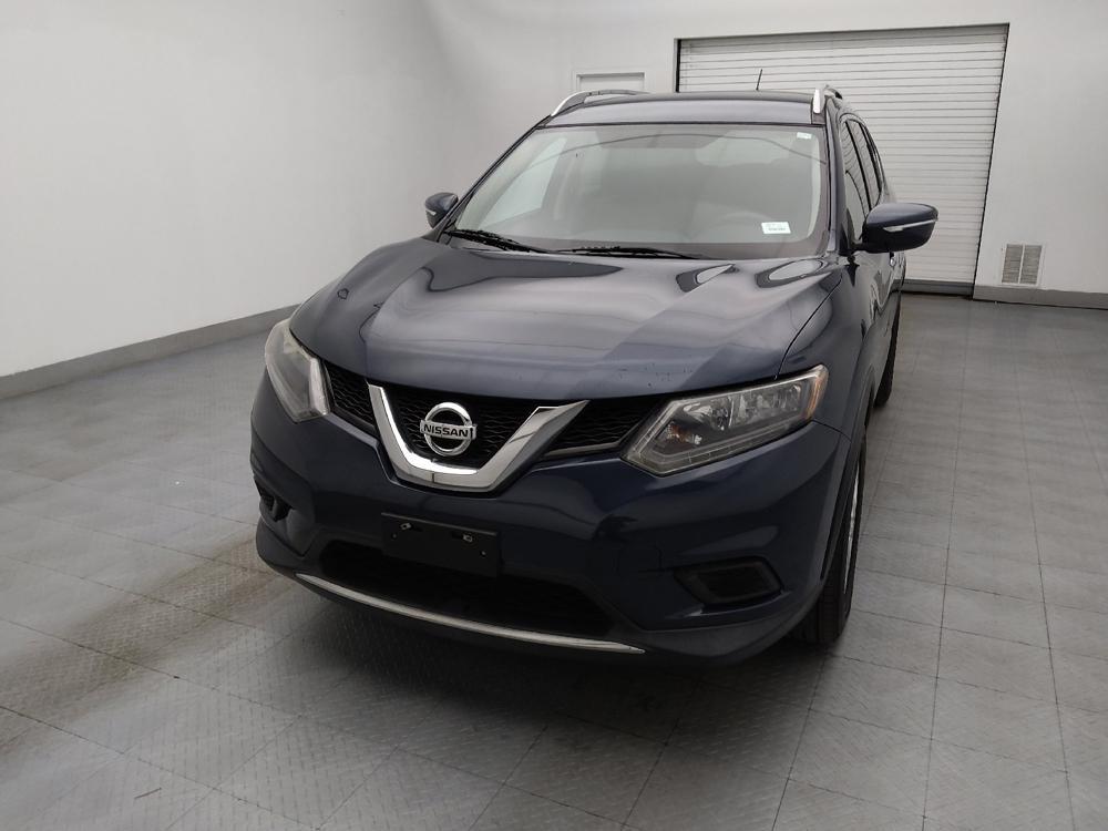 used 2015 Nissan Rogue car, priced at $12,495