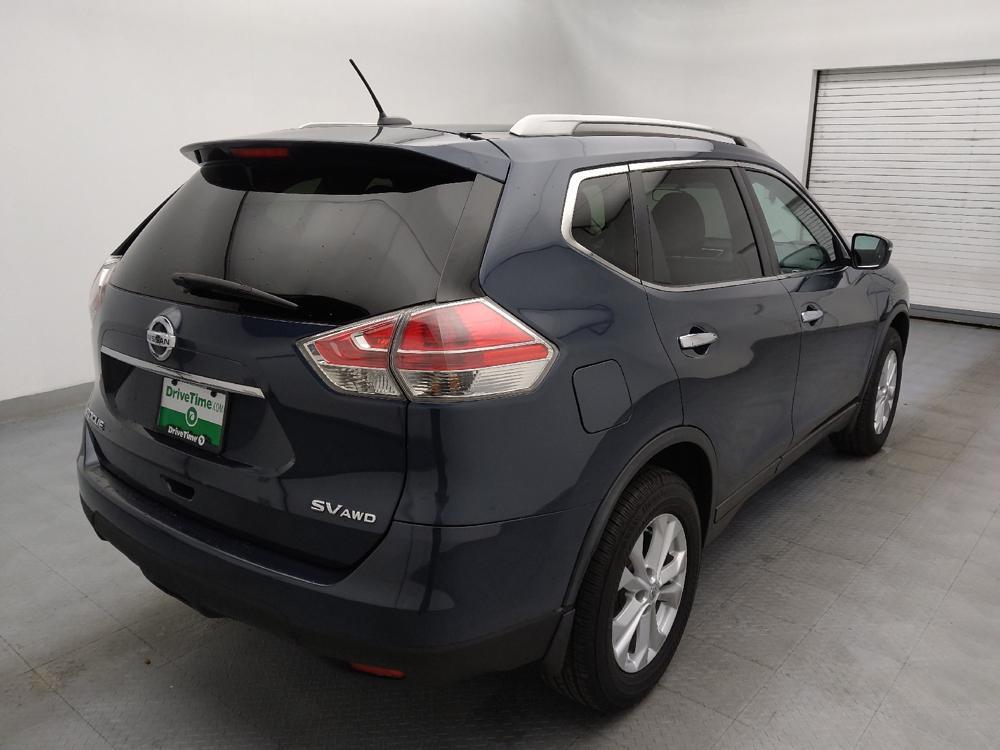 used 2015 Nissan Rogue car, priced at $12,495