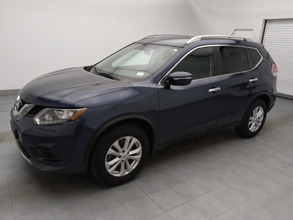 used 2015 Nissan Rogue car, priced at $12,495