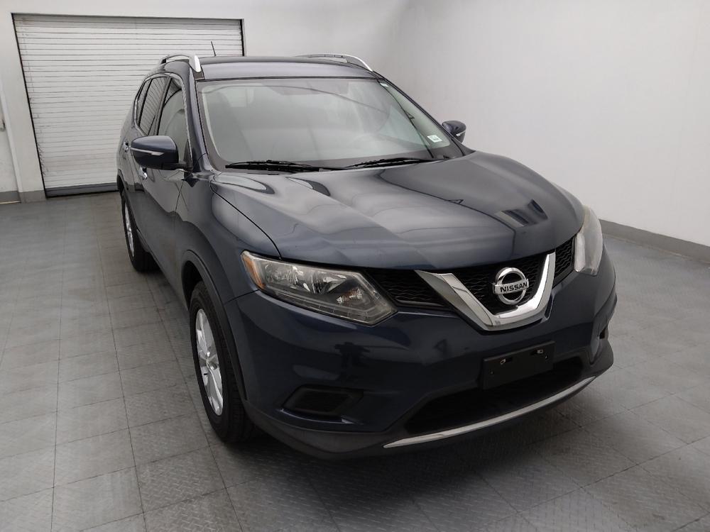 used 2015 Nissan Rogue car, priced at $12,495