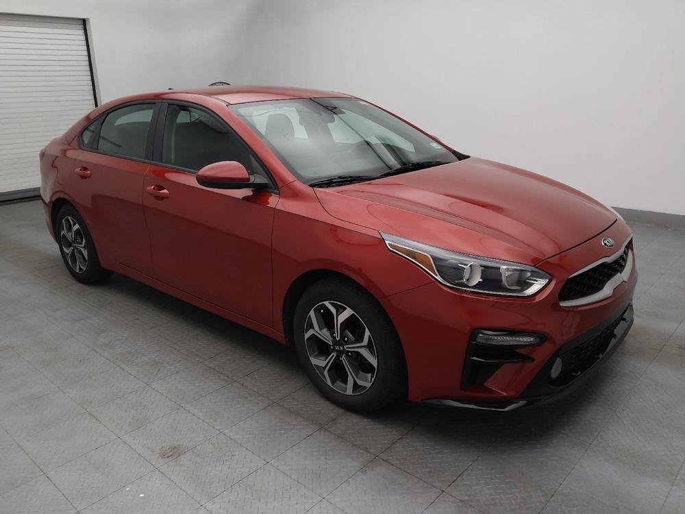 used 2019 Kia Forte car, priced at $13,695