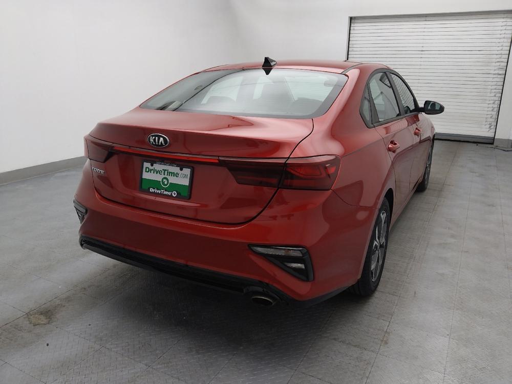used 2019 Kia Forte car, priced at $13,695