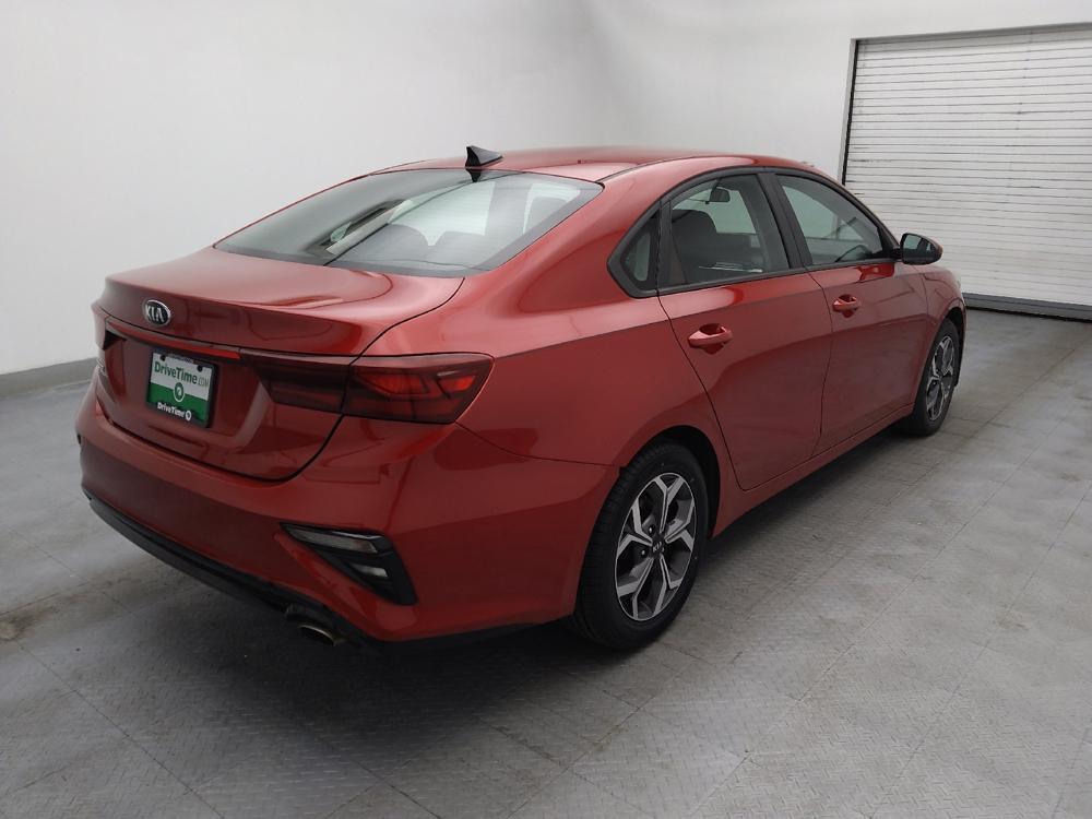used 2019 Kia Forte car, priced at $13,695