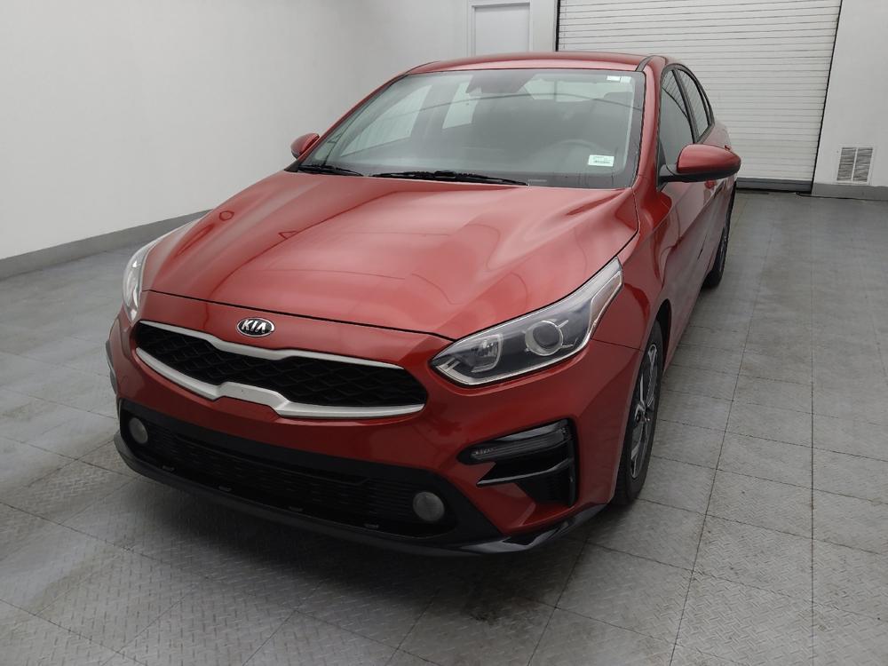 used 2019 Kia Forte car, priced at $13,695