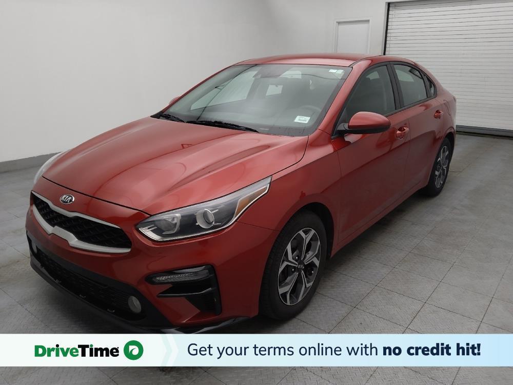 used 2019 Kia Forte car, priced at $13,695