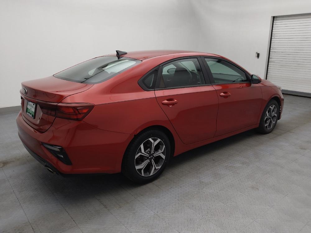 used 2019 Kia Forte car, priced at $13,695