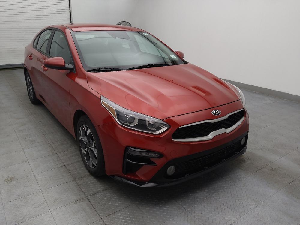 used 2019 Kia Forte car, priced at $13,695