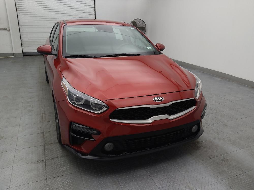 used 2019 Kia Forte car, priced at $13,695