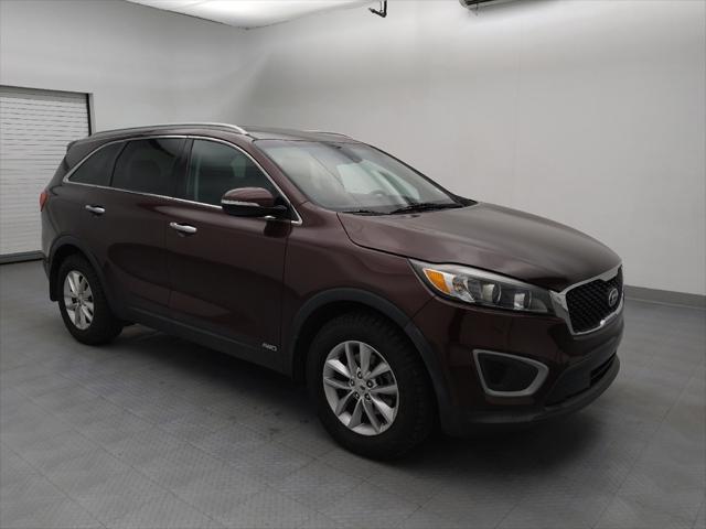 used 2017 Kia Sorento car, priced at $15,895