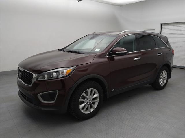 used 2017 Kia Sorento car, priced at $15,895