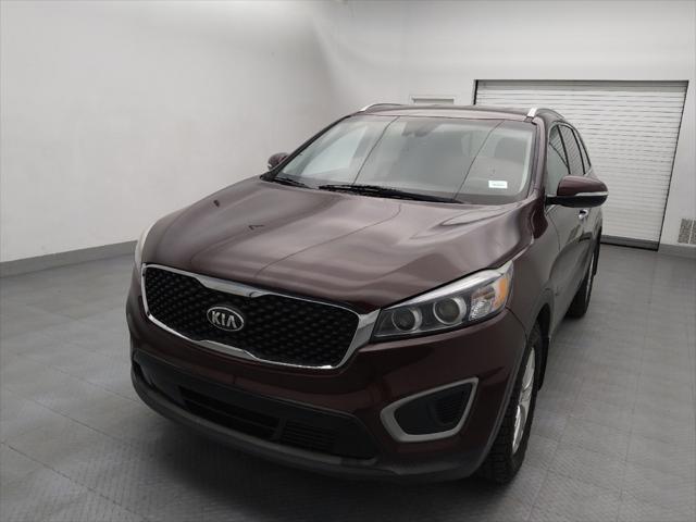 used 2017 Kia Sorento car, priced at $15,895