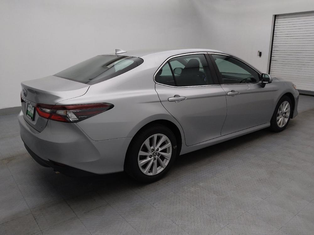 used 2022 Toyota Camry car, priced at $22,195