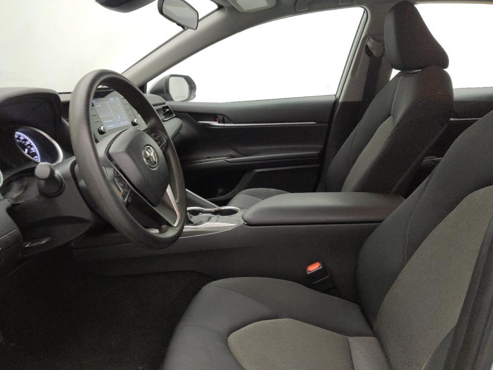used 2022 Toyota Camry car, priced at $22,195