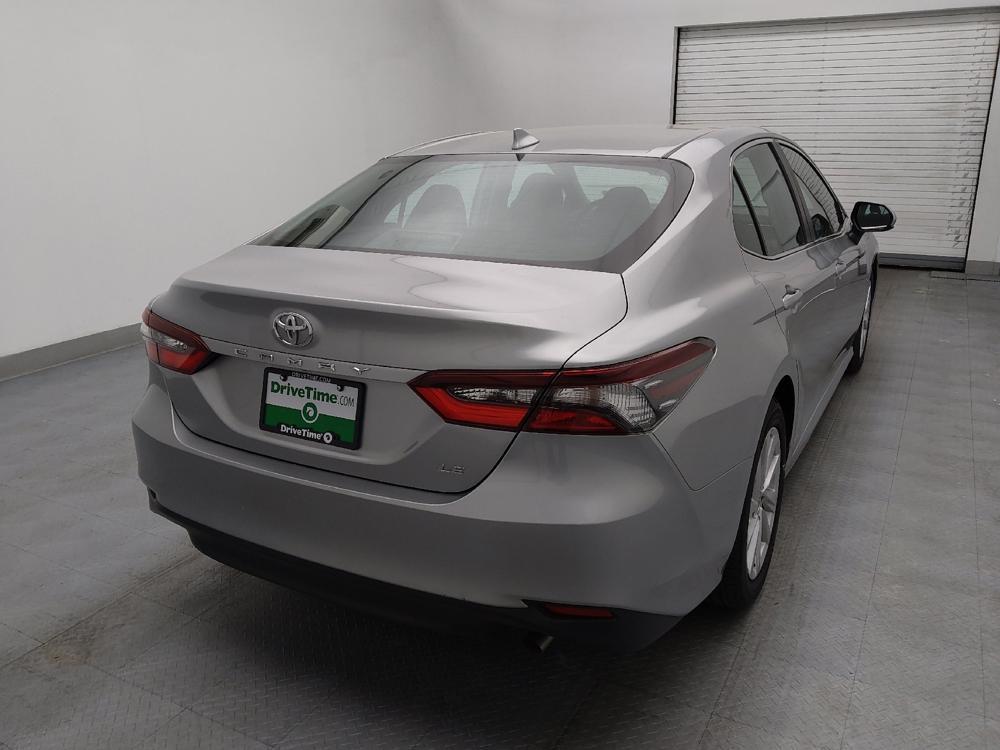 used 2022 Toyota Camry car, priced at $22,195