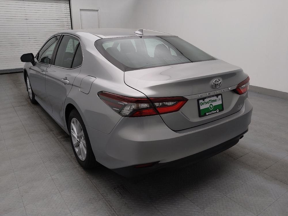 used 2022 Toyota Camry car, priced at $22,195