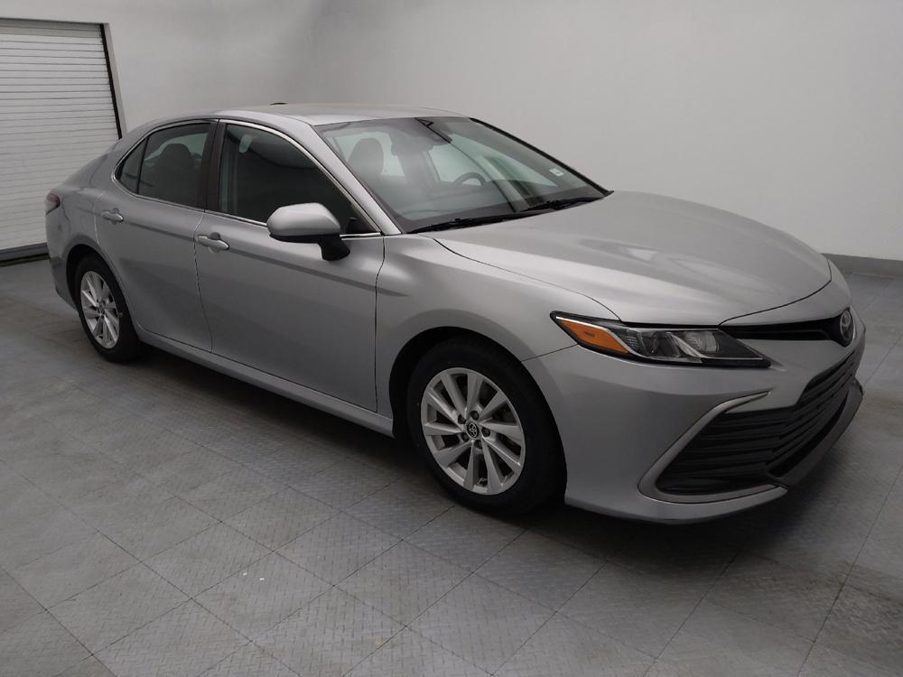 used 2022 Toyota Camry car, priced at $22,195