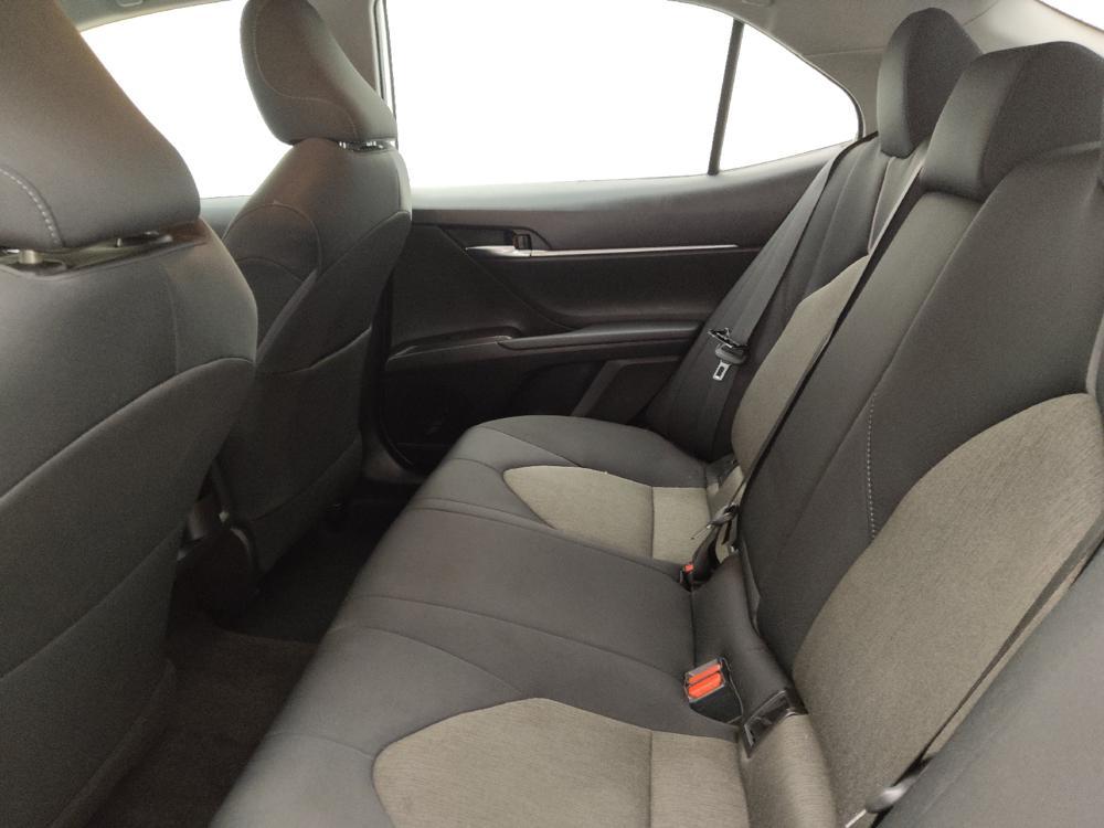used 2022 Toyota Camry car, priced at $22,195