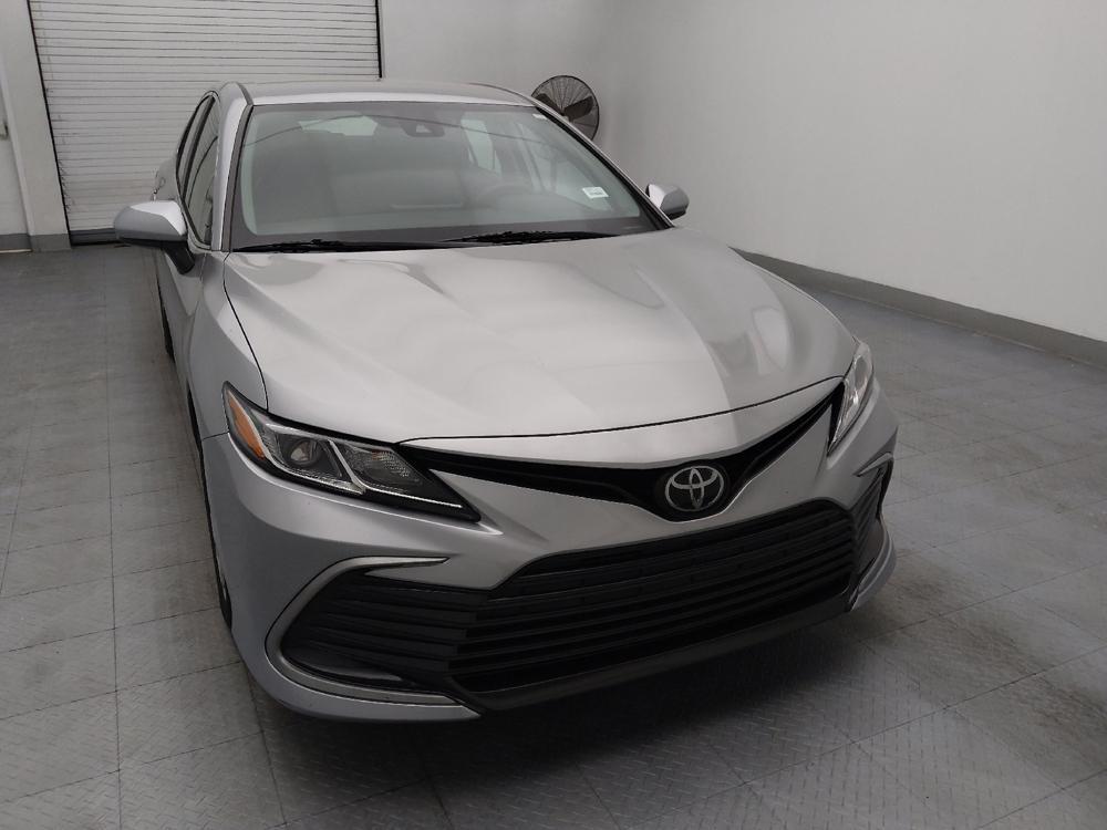 used 2022 Toyota Camry car, priced at $22,195