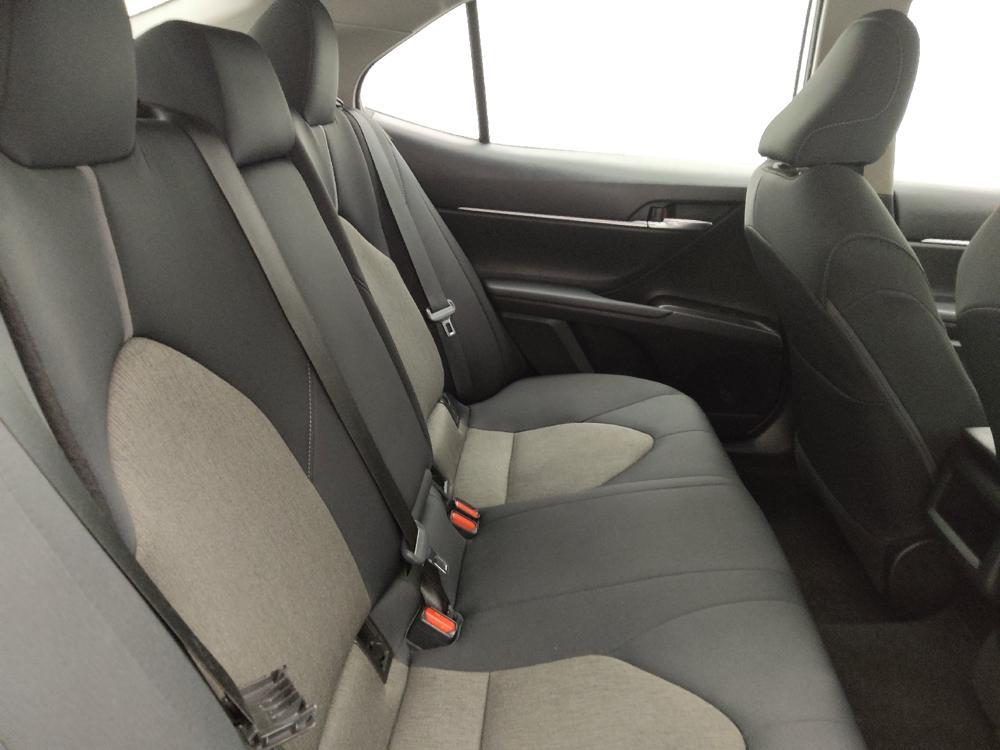 used 2022 Toyota Camry car, priced at $22,195