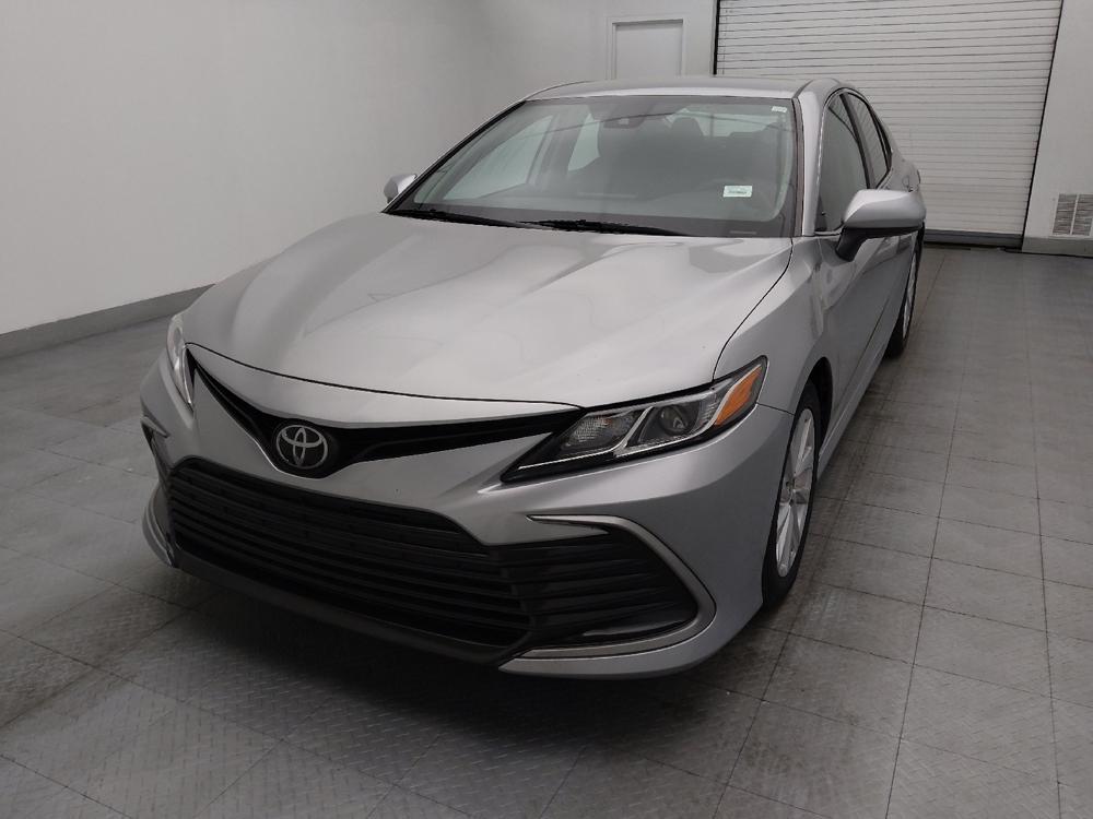 used 2022 Toyota Camry car, priced at $22,195