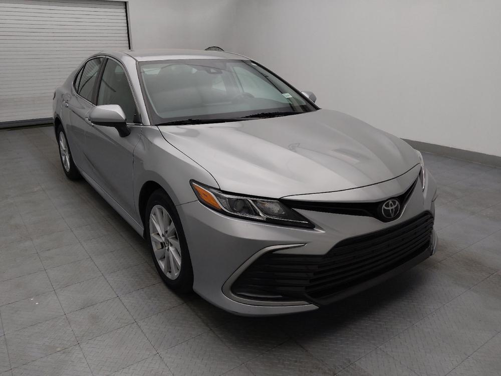 used 2022 Toyota Camry car, priced at $22,195