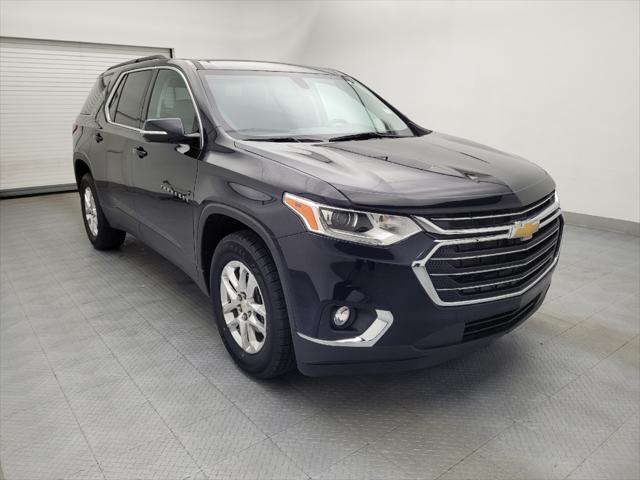 used 2020 Chevrolet Traverse car, priced at $27,795