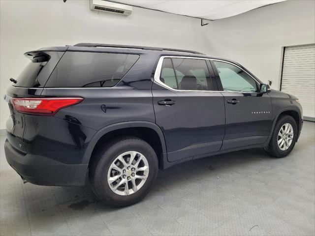 used 2020 Chevrolet Traverse car, priced at $27,795