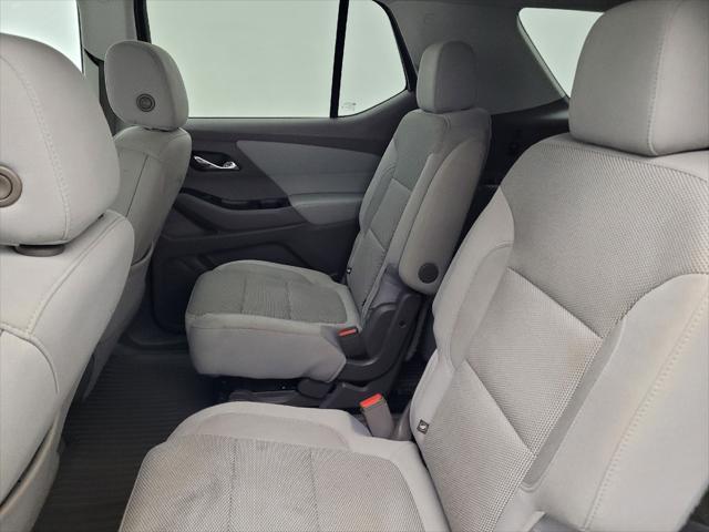 used 2020 Chevrolet Traverse car, priced at $27,795