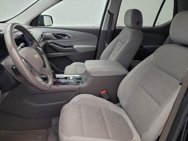 used 2020 Chevrolet Traverse car, priced at $27,795