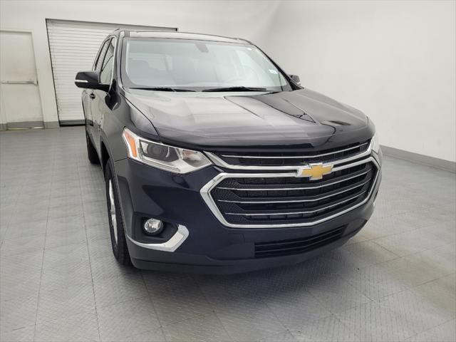 used 2020 Chevrolet Traverse car, priced at $27,795