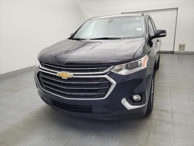 used 2020 Chevrolet Traverse car, priced at $27,795
