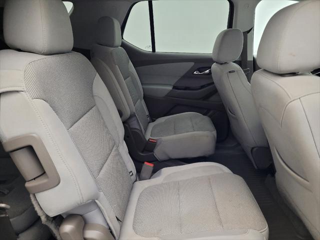 used 2020 Chevrolet Traverse car, priced at $27,795