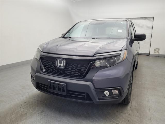 used 2019 Honda Passport car, priced at $26,295