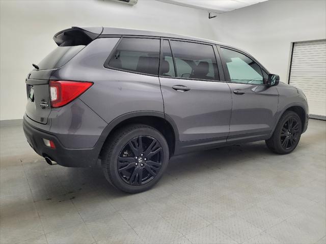 used 2019 Honda Passport car, priced at $26,295