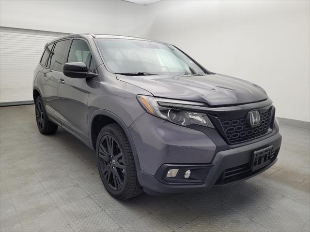 used 2019 Honda Passport car, priced at $26,295