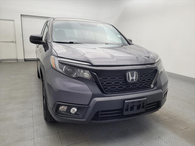 used 2019 Honda Passport car, priced at $26,295