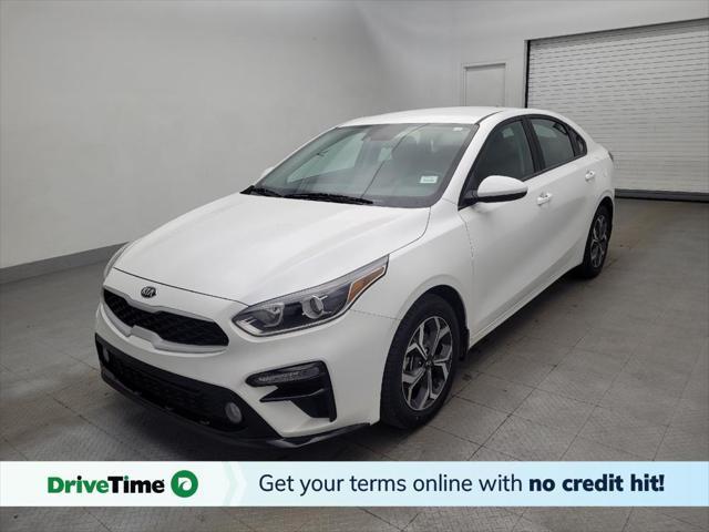 used 2021 Kia Forte car, priced at $21,195