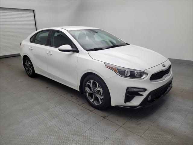 used 2021 Kia Forte car, priced at $21,195